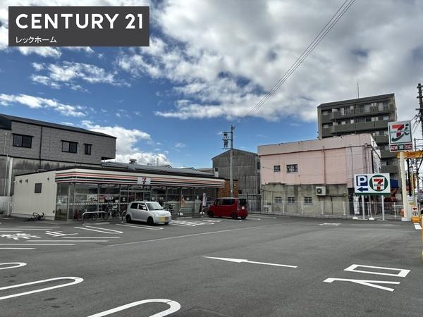 大東市赤井２丁目のマンション(セブンイレブン大東赤井2丁目店)