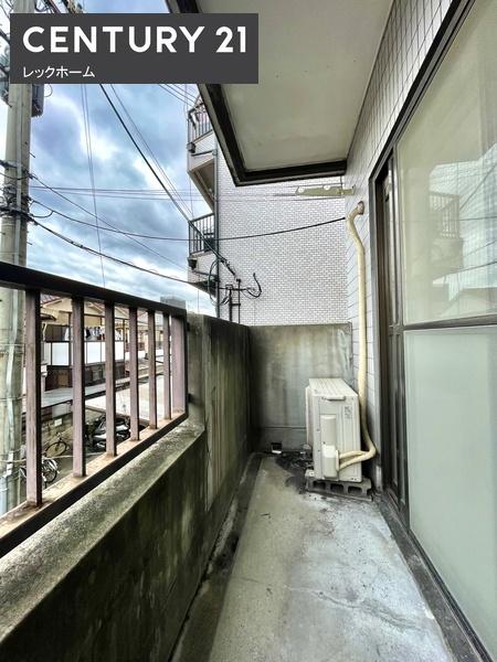 大東市赤井２丁目のマンション