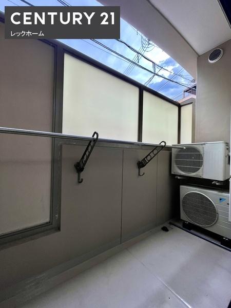 東大阪市森河内西２丁目のマンション