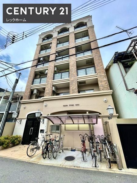 東大阪市森河内西２丁目のマンション
