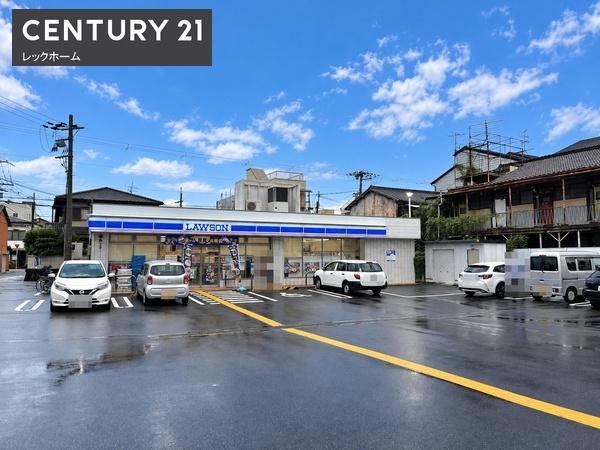 TresStella(ローソン東大阪西鴻池一丁目店)