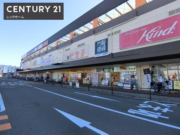東大阪市新庄西のマンション(デイリーカナートイズミヤ稲田新町店)