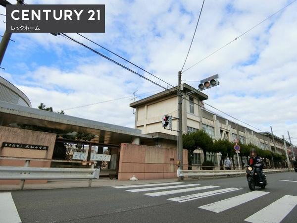 東大阪市新庄西のマンション(東大阪市立成和小学校)