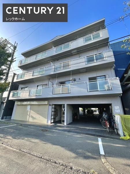 東大阪市新庄西のマンション