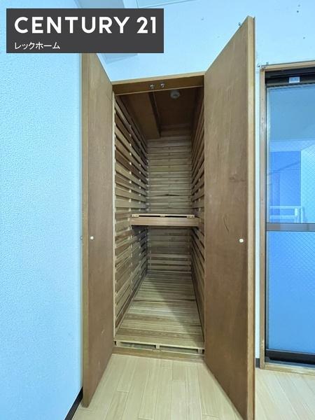 東大阪市新庄西のマンション