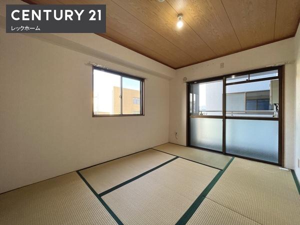 東大阪市新庄西のマンション