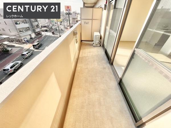 大東市御供田３丁目のマンション