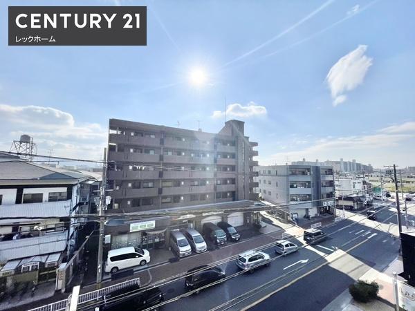 大東市御供田３丁目のマンション