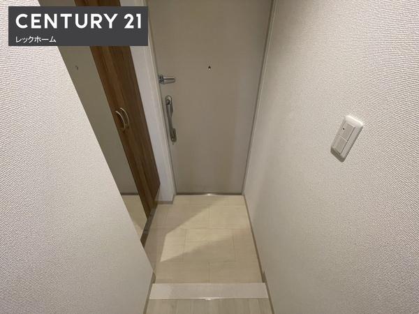 大東市御供田３丁目のマンション