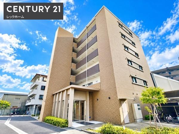 大東市御供田3丁目のマンション