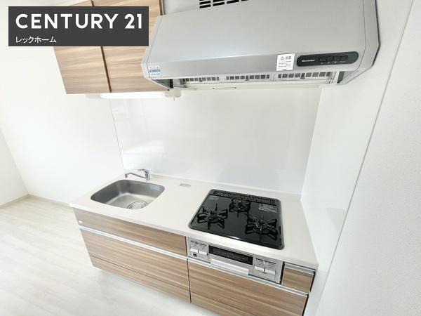 大東市御供田３丁目のマンション