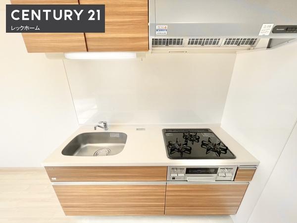 大東市御供田３丁目のマンション
