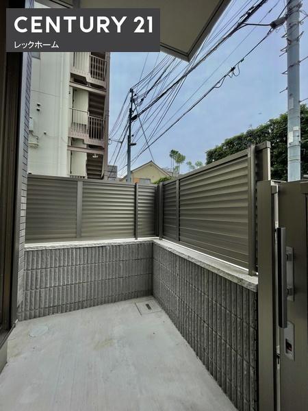 大東市新町のマンション