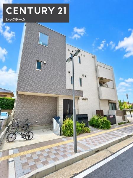 大東市新町のマンション