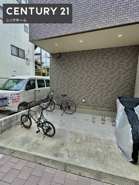 大東市新町のマンション
