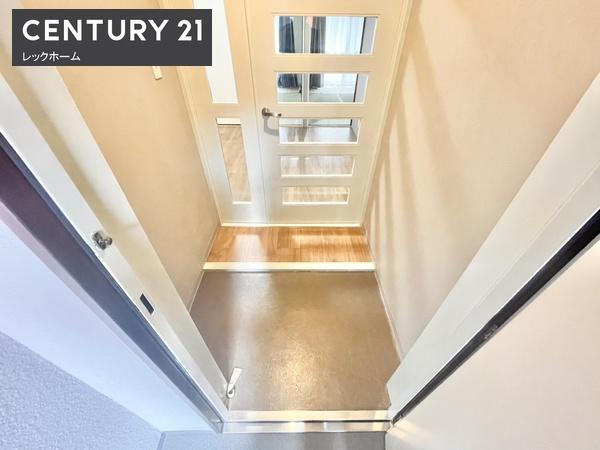 大阪市東成区神路１丁目のマンション