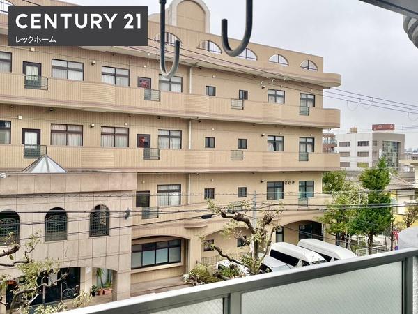 大阪市東成区神路１丁目のマンション