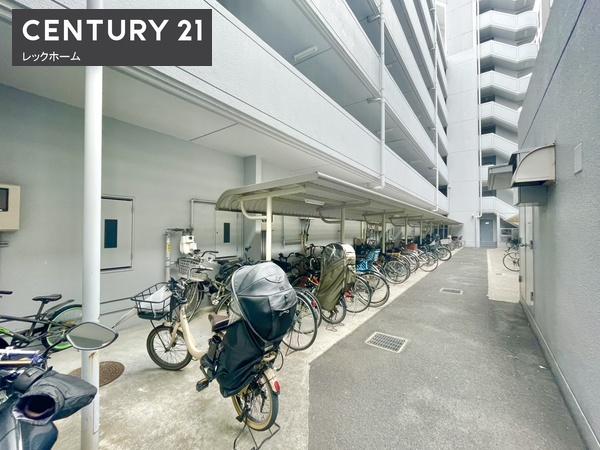 大阪市東成区神路１丁目のマンション