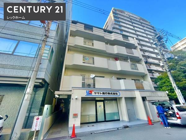 大阪市西区西本町１丁目のマンション