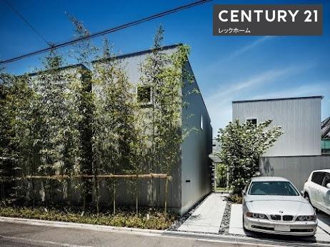 大阪市鶴見区今津南１丁目のテラスハウス