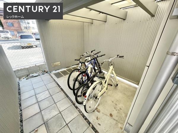 大阪市鶴見区今津南１丁目のテラスハウス