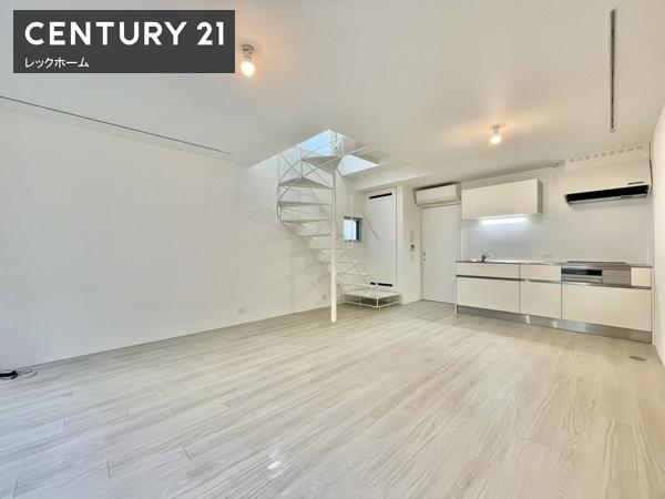 大阪市鶴見区今津南１丁目のテラスハウス