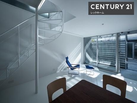 大阪市鶴見区今津南１丁目のテラスハウス