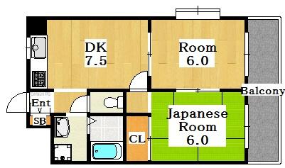 大阪市淀川区塚本２丁目のマンション
