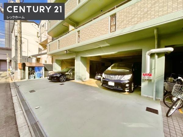 大阪市淀川区塚本２丁目のマンション