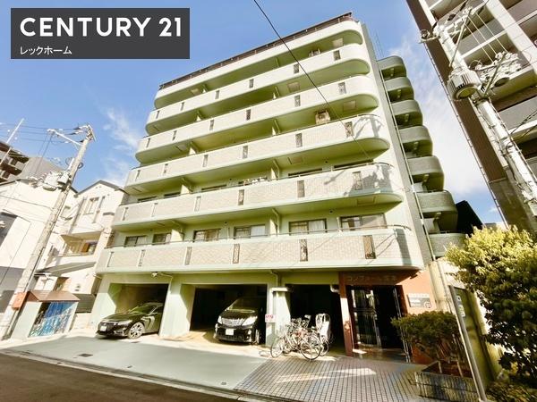 大阪市淀川区塚本２丁目のマンション