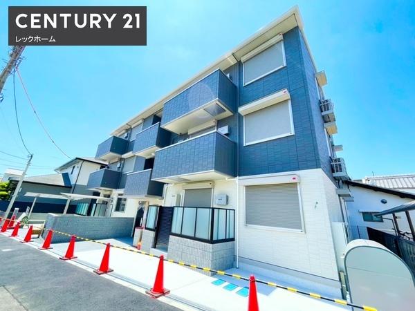 大阪市鶴見区放出東１丁目のハイツ