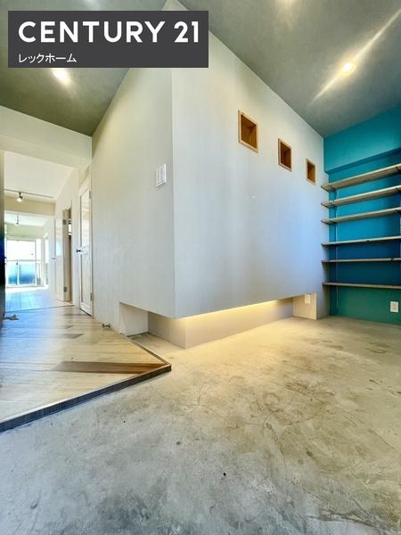 大阪市鶴見区今津中３丁目のマンション