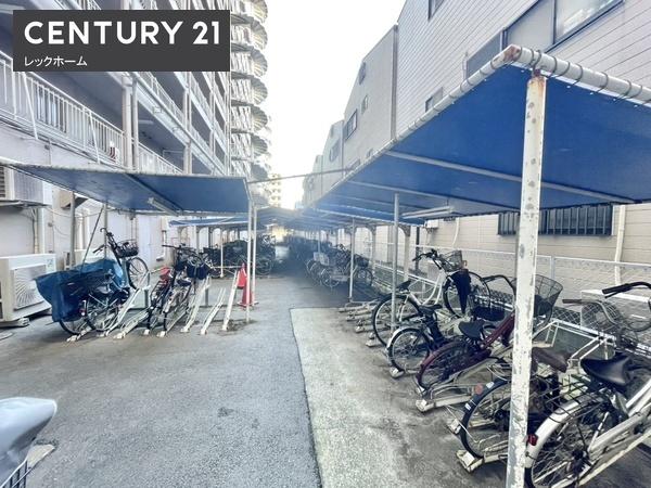 大阪市鶴見区今津中３丁目のマンション