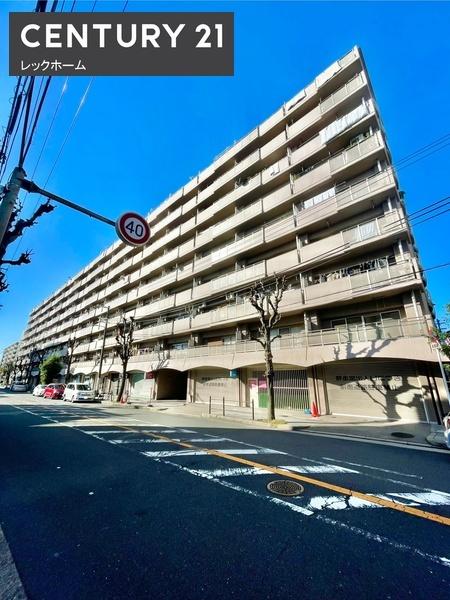 大阪市鶴見区今津中３丁目のマンション