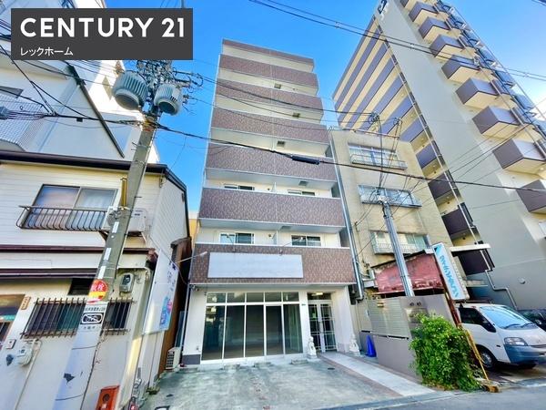 大阪市東成区神路1丁目のマンション