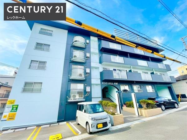 大東市浜町のマンション