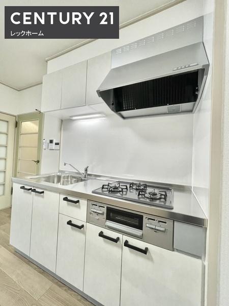 大東市深野５丁目のマンション