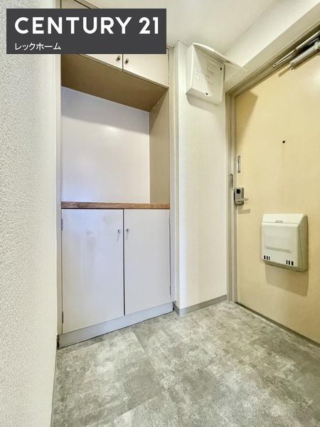 大東市深野５丁目のマンション