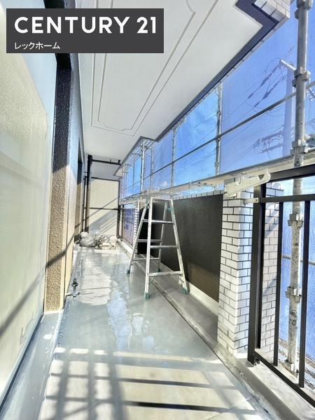 大東市深野５丁目のマンション