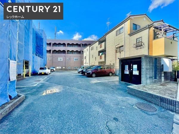 大東市深野５丁目のマンション