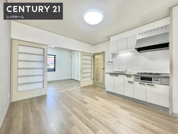 大東市深野５丁目のマンション