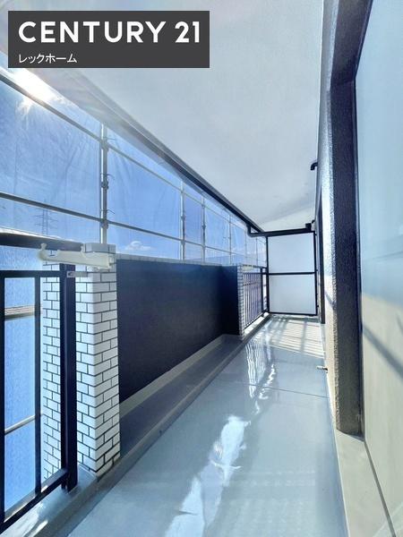 大東市深野５丁目のマンション