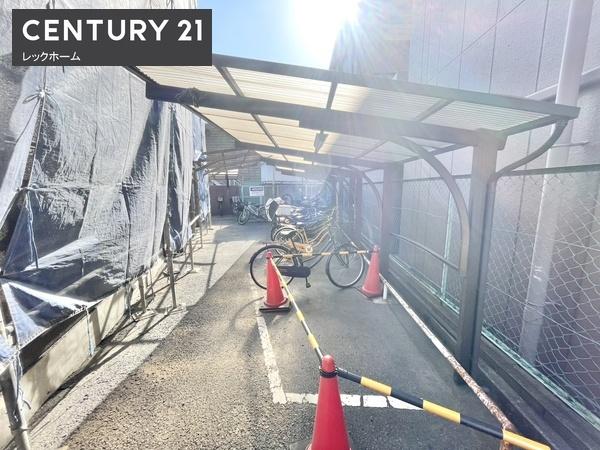 大東市深野５丁目のマンション