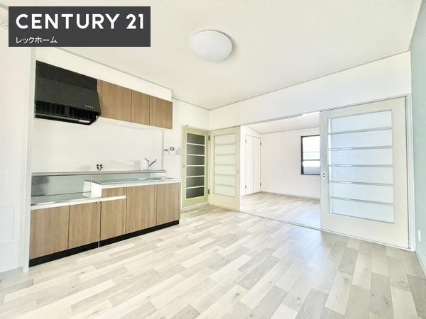 大東市深野５丁目のマンション