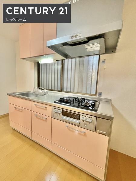 大東市幸町の貸家