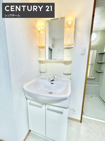 大東市幸町の貸家