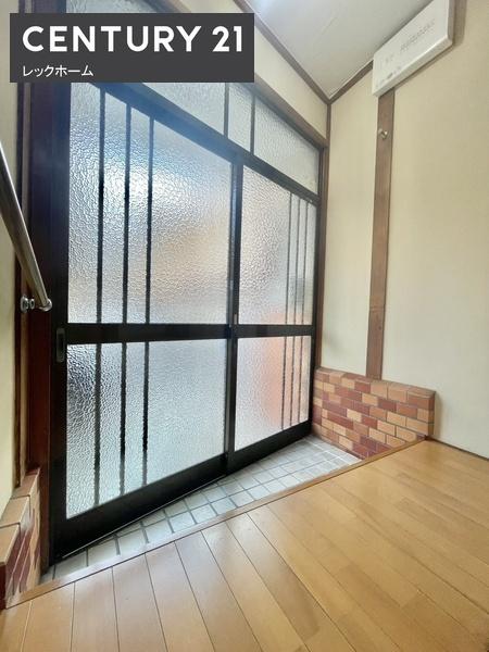 大東市幸町の貸家