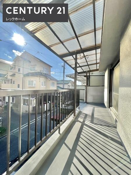 大東市幸町の貸家