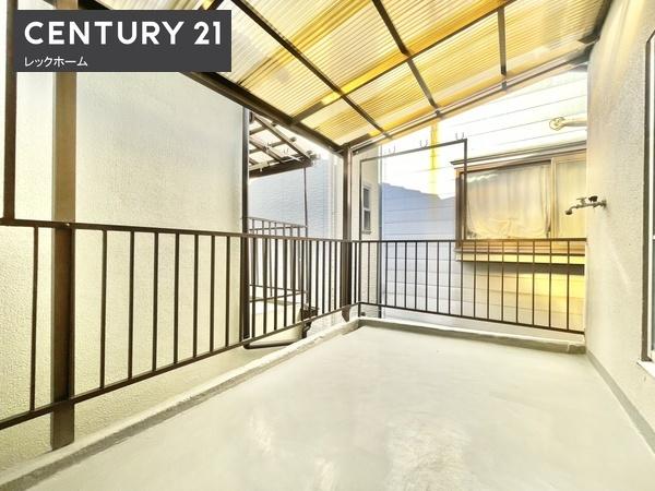 大東市幸町の貸家