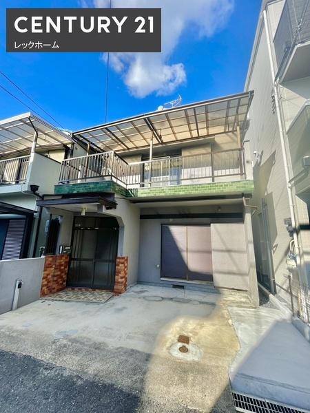 大東市幸町の貸家